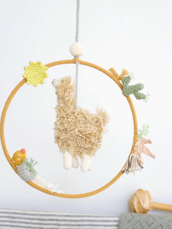 Alpaca Dream Ring